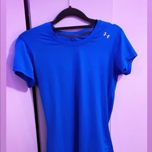 Under armour top running workout tank